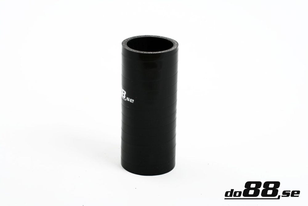 DO88 SC28 Silicone Hose Black Coupler 1,125'' (28mm)