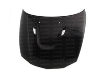 Seibon BMW E82 E87 E88 BM-Style Gloss Carbon Fibre Bonnet (Inc. 116i, 120i, 135i & 1M) -
