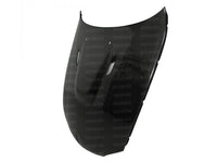 Seibon BMW E82 E87 E88 BM-Style Gloss Carbon Fibre Bonnet (Inc. 116i, 120i, 135i & 1M) -