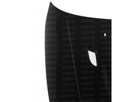 Seibon BMW E82 E87 E88 BM-Style Gloss Carbon Fibre Bonnet (Inc. 116i, 120i, 135i & 1M) -