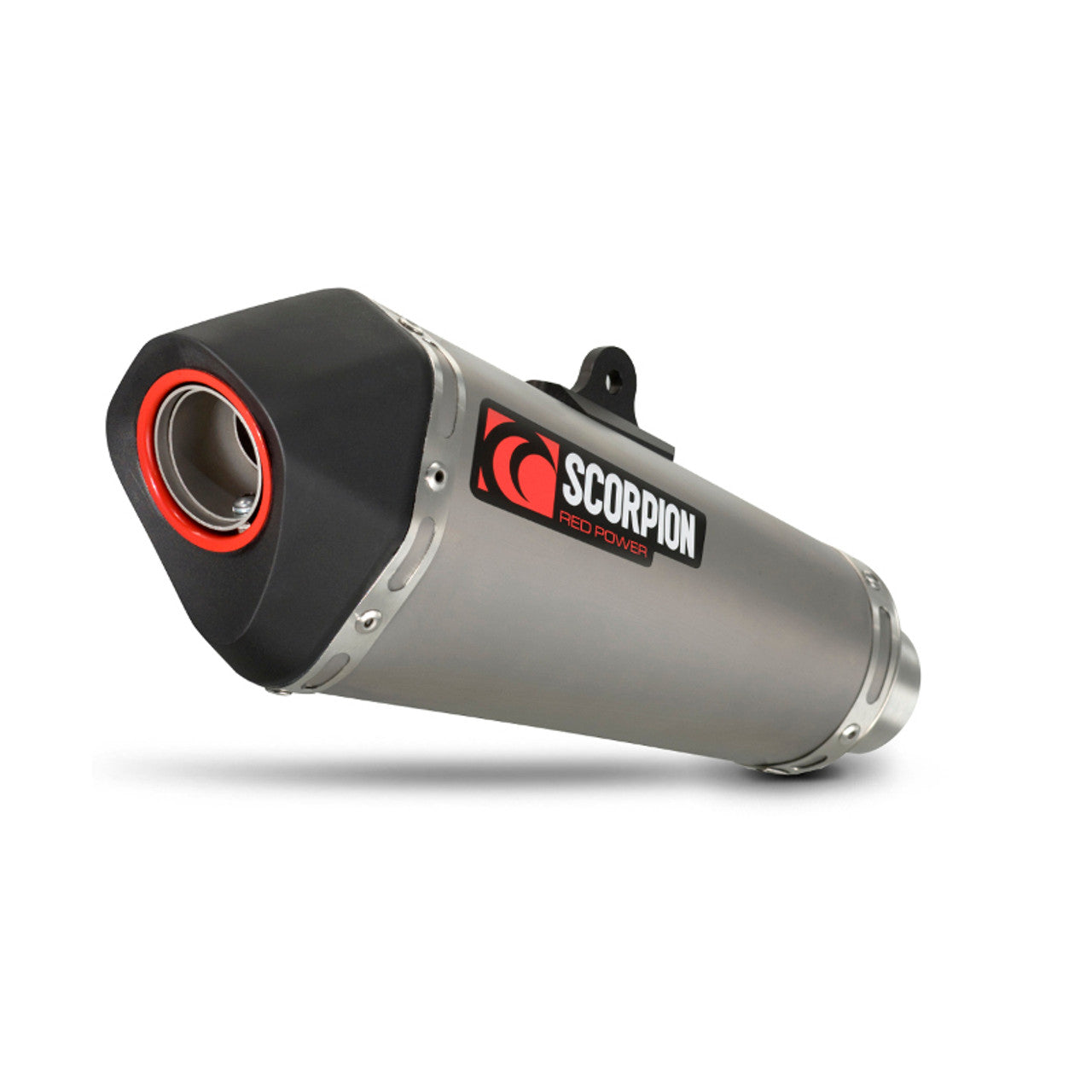 Scorpion RHA154TEO Serket Taper Slip-on - Titanium Sleeve - CBR 1000 RR - 2012 - 2013