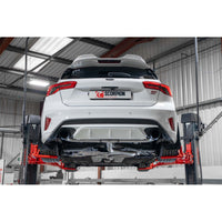 Scorpion SFDS095DC Focus ST MK4