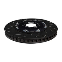 EBC SG2F029  Dodge Jeep SG2F 2-Piece Slotted Brake Discs Front - EBC BRAKES
