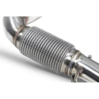 Scorpion SMNC010 De-cat Downpipe