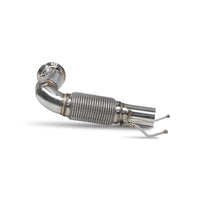 Scorpion SMNC021 De-cat Downpipe