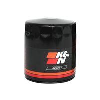 K&N SO-1017 Oil Filter; Spin-On