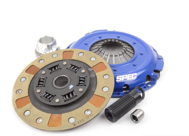 SPEC BMW E82 E90 N54 N55 SPEC-Design Clutches (135i, 335i & 335d)