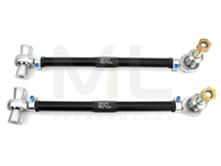 SPL BMW E9X/E8X/F8X Titanium Series Front Tension/Trailing/Caster Arms