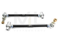 SPL BMW E9X/E8X/F8X Titanium Series Front Tension/Trailing/Caster Arms