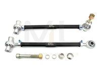 SPL BMW E9X/E8X/F8X Titanium Series Front Tension/Trailing/Caster Arms