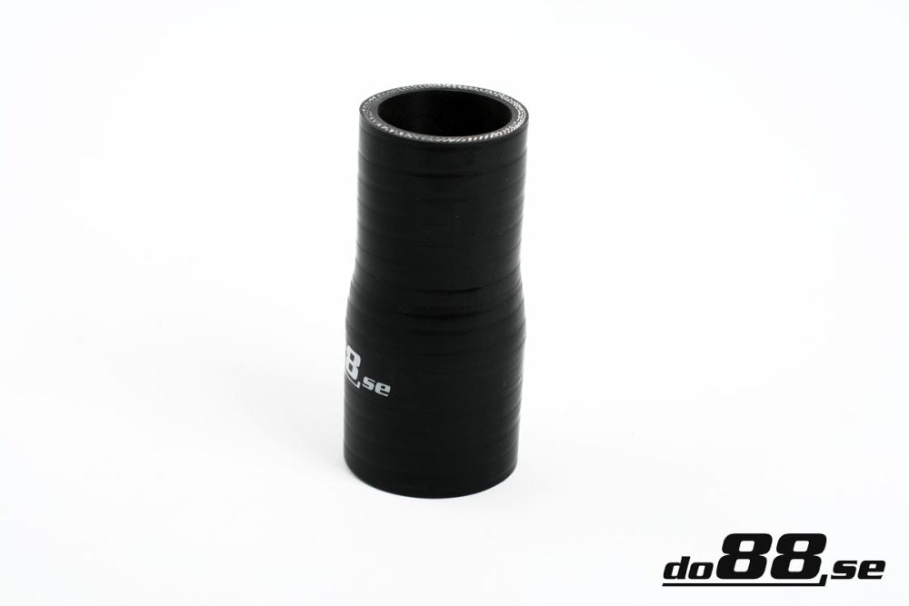 DO88 SR35-48 Silicone Hose Black 1,375 - 1,875'' (35-48mm)