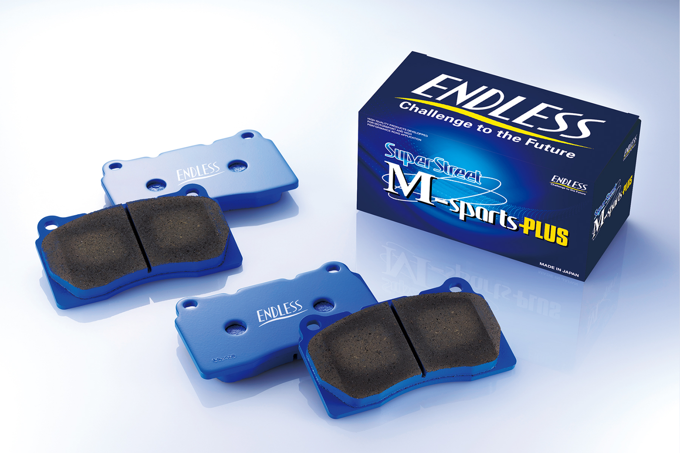 Endless RCP093 SSM-PLUS Brake Pads