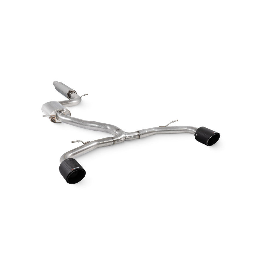 Scorpion SST018CF Resonated GPF Back System