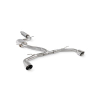 Scorpion SST018D Resonated GPF Back System