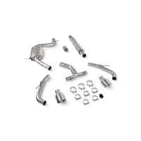 Scorpion SST018D Resonated GPF Back System