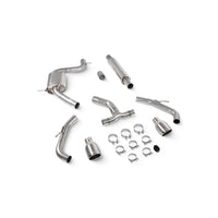 Scorpion SST018 Resonated GPF Back System