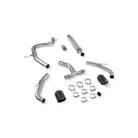 Scorpion SST019CF Predator Resonated GPF Back System