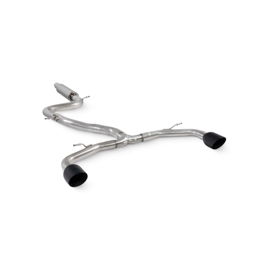 Scorpion SST019DC Predator Resonated GPF Back System