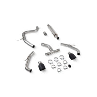 Scorpion SST019DC Predator Resonated GPF Back System