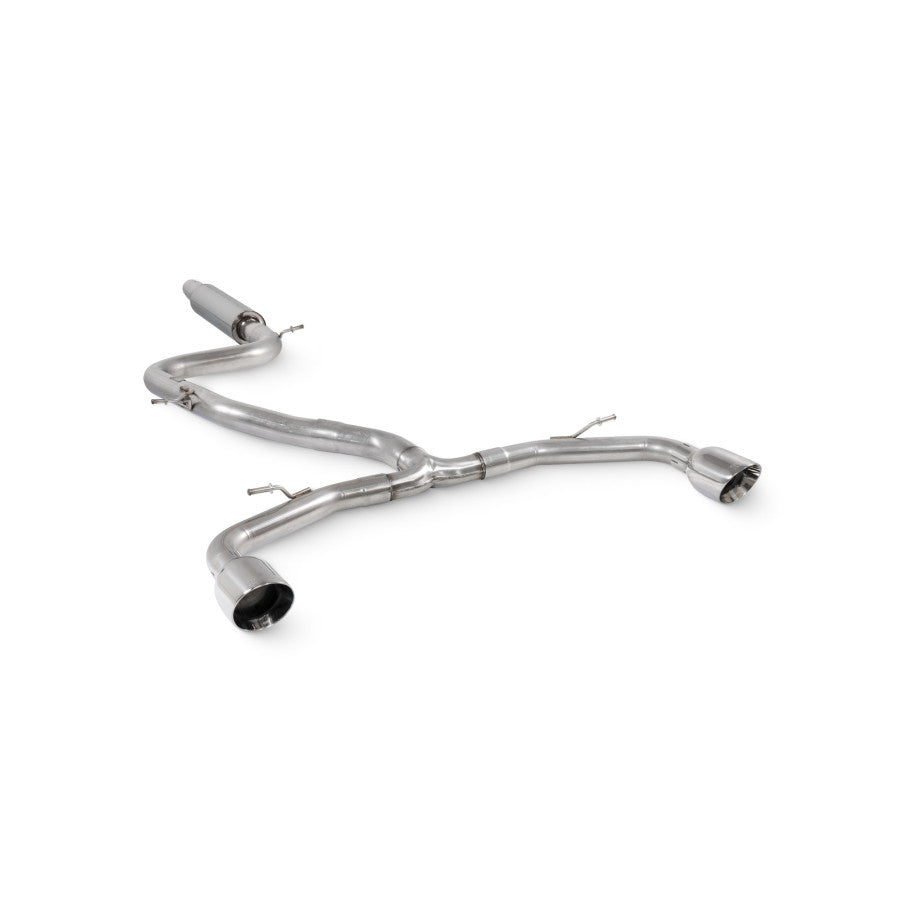 Scorpion SST019D Predator Resonated GPF Back System