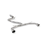 Scorpion SST019D Predator Resonated GPF Back System