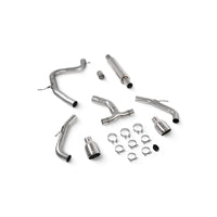 Scorpion SST019 Predator Resonated GPF Back System