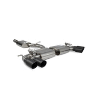Scorpion SST020C Ateca GPF Model