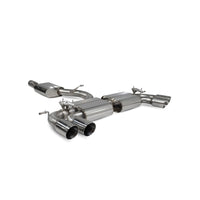 Scorpion SST020 Ateca GPF Model