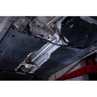 Scorpion SSTP018 Original Centre Silencer Delete Pipe
