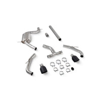 Scorpion SSTS018DC Non-res GPF Back System