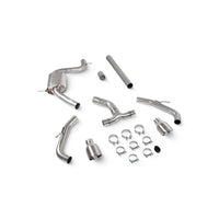 Scorpion SSTS018D Non-res GPF Back System