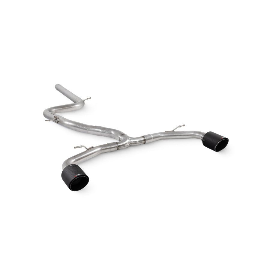 Scorpion SSTS019CF Predator Non-res GPF Back System