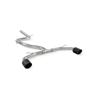 Scorpion SSTS019CF Predator Non-res GPF Back System