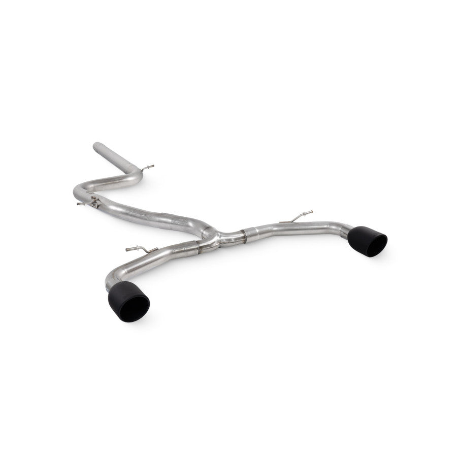 Scorpion SSTS019C Predator Non-res GPF Back System