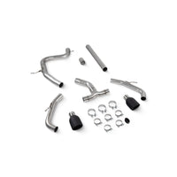 Scorpion SSTS019C Predator Non-res GPF Back System