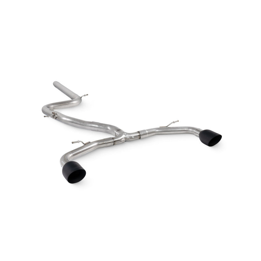 Scorpion SSTS019DC Predator Non-res GPF Back System