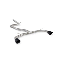 Scorpion SSTS019DC Predator Non-res GPF Back System