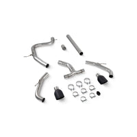 Scorpion SSTS019DC Predator Non-res GPF Back System