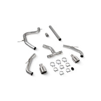 Scorpion SSTS019 Predator Non-res GPF Back System