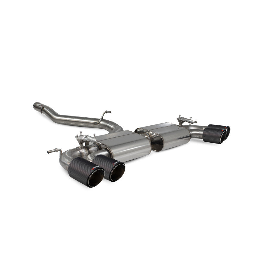 Scorpion SSTS020CF Ateca GPF Model