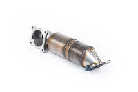 Milltek SSXHO291 Honda / Acura Cast Downpipe with HJS High Flow Sports Cat (Inc. Civic, Integra)