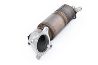 Milltek SSXHO291 Honda / Acura Cast Downpipe with HJS High Flow Sports Cat (Inc. Civic, Integra)