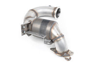 Milltek SSXRN424 Renault / Alpine Large Bore Downpipe and Hi-Flow Sports Cat (Inc. A110)