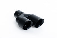 Milltek SSXVW319 VW Turbo-Back Excluding Hi-Flow Sports Cat (Inc. Jetta)