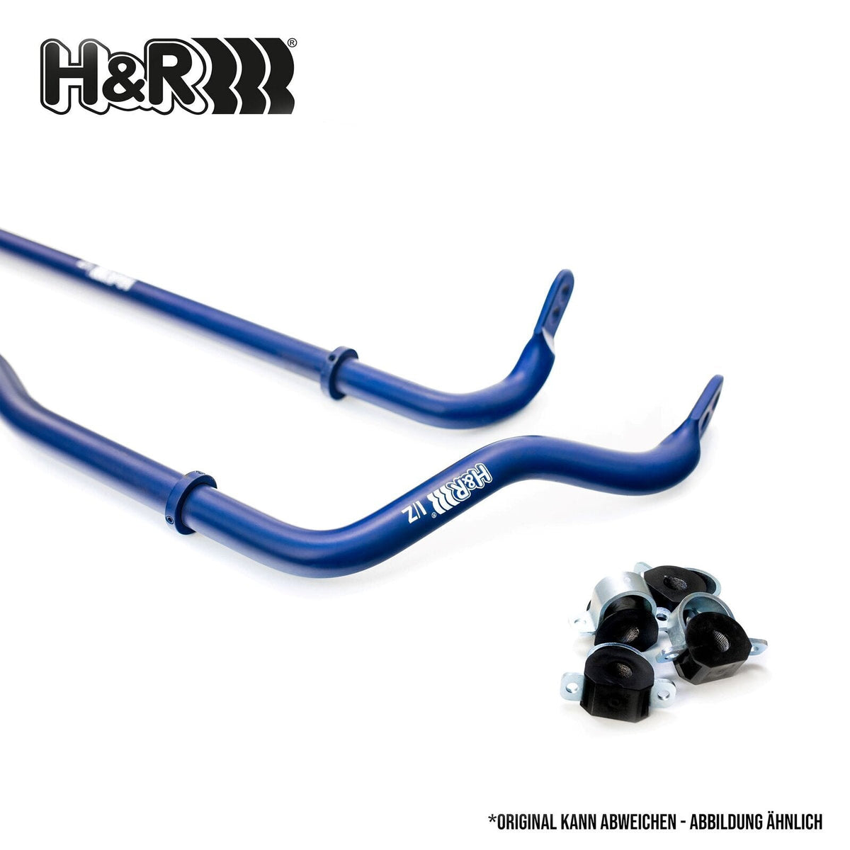 H&R Anti-roll bar kit BMW 6 Cabriolet (E64) / 5 Touring (E61)