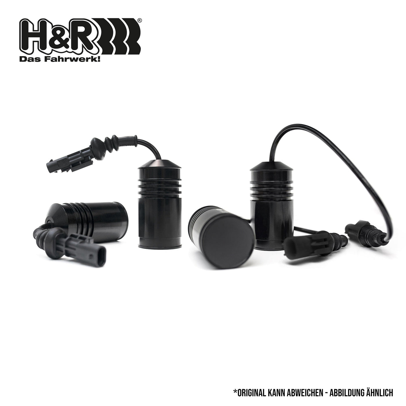 H&R 93010-1 Cancellation Kit For Adaptive Shocks