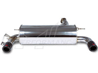 Stone Exhaust BMW N26 F30 F32 OEM Integrated Valved Catback Exhaust System (328i & 428i)