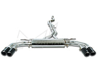Stone Exhaust BMW N55 F25 F26 Cat-Back Valvetronic Exhaust (Inc. X3 35i xDrive , X4 35i xDrive, X4 M40i xDrive) - Performance Parts Direct UK