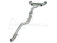 Stone Exhaust BMW N55 F25 F26 Cat-Back Valvetronic Exhaust (Inc. X3 35i xDrive , X4 35i xDrive, X4 M40i xDrive) - Performance Parts Direct UK