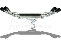 Stone Exhaust BMW N55 F25 F26 Cat-Back Valvetronic Exhaust (Inc. X3 35i xDrive , X4 35i xDrive, X4 M40i xDrive) - Performance Parts Direct UK